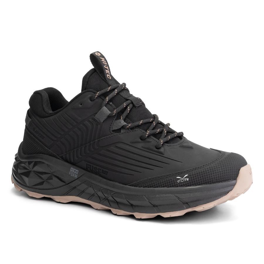 TENIS FEMENINO HI-TEC GEO FUSE TREK WP WATERPROOF – foto 1